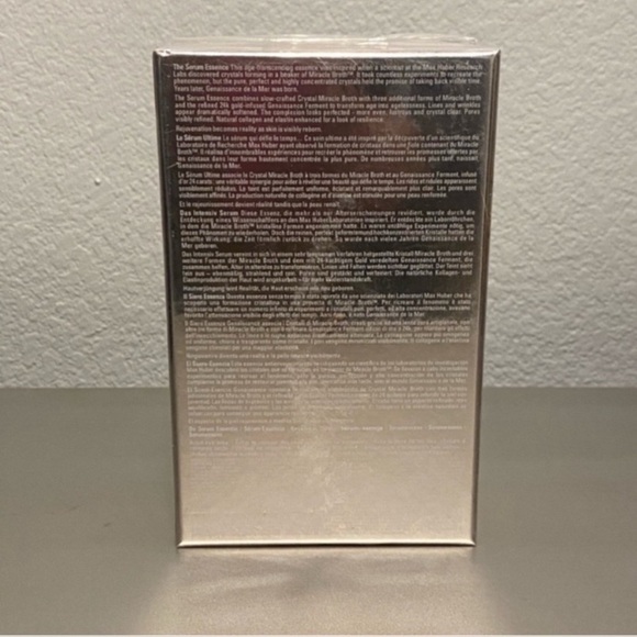 NEW SEALED La Mer Genaissance De La Mer The Serum
Essence - 30ml/1 fl.oz. - Picture 3 of 4